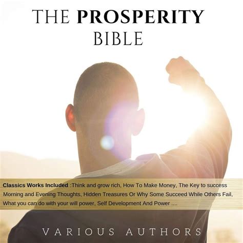 Listen To The Prosperity Bible The Greatest Writings Of All Time On