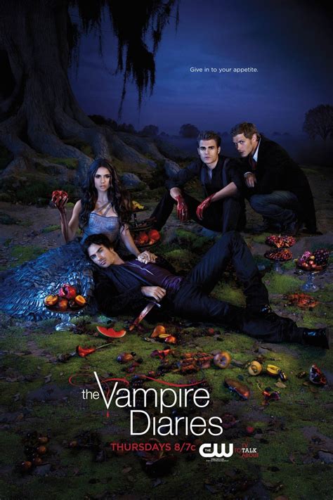 The Vampire Diaries Temporada Adorocinema