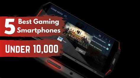 5 Best Gaming Smartphones Under 10000 In 2020 Play Any Type Of Games