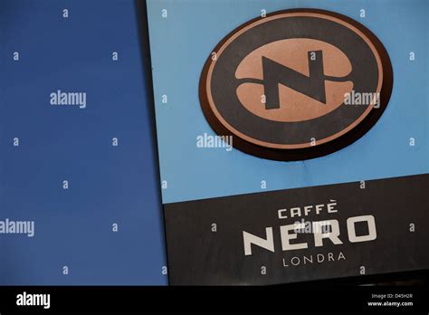 Nero Cafe Logo