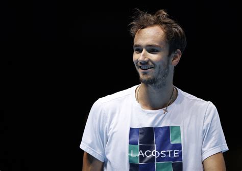 Medvedev extends Lacoste deal through 2026 | Tennis.com
