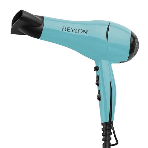 Buy Revlon 1875w Lightweight Hair Dryer For Easy Smooth Styling Mint