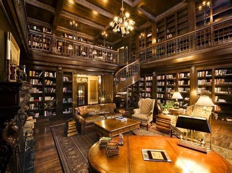 I Want A Library In My House Like Thislike In Beauty And The Beast
