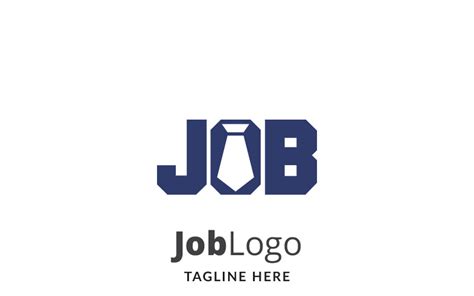 Job Design Logo Template 69653 Templatemonster