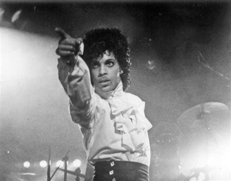Photos Prince Through The Years Entertainment