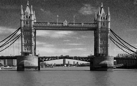 The Tower Bridge Of London Tower Bridge London Landmarks Travel