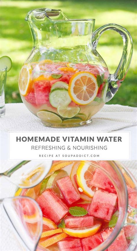 No Need To Settle For Plain Boring Water Let Fruit Infused Water Come