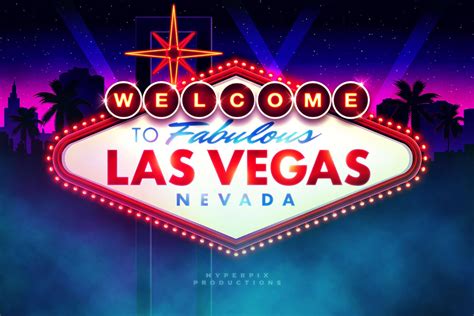 Psd Mockup Welcome To Fabulous Las Vegas Sign On Behance Sign