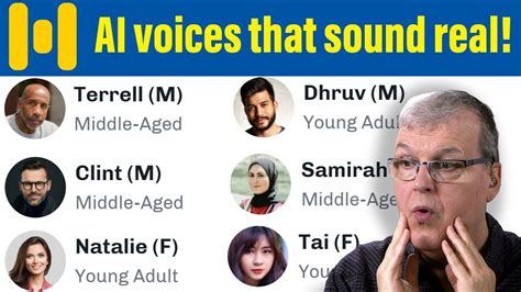 AI Voices That Sound Real YouTube