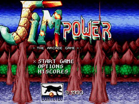 jim power the arcade game usa proto [b] rom