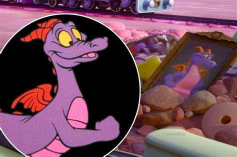 Exclusive Did You Spot These 9 Pixar Easter Eggs In