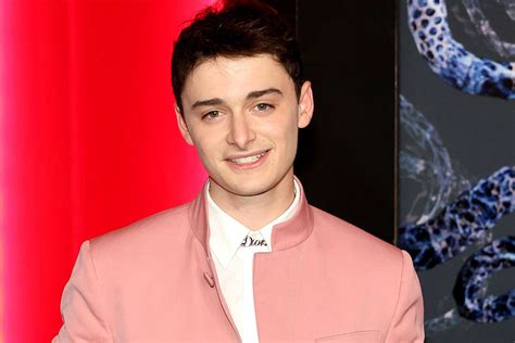 Noah Schnapp Celebrates First Pride After Coming Out
