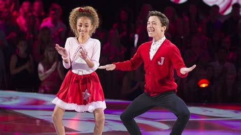Dancing With The Stars Juniors Cast Spoilers And Dwts Contestants