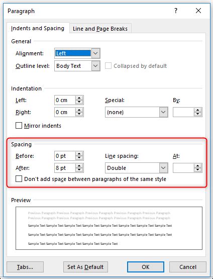 On the home tab, go to the paragraph set of tools click the button with lines and arrows pointing up and down next to it. How to Control Line and Paragraph Spacing in Microsoft Word