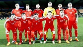 Novas camisas da Sérvia 2018 PUMA | Copa do Mundo | Mantos do Futebol