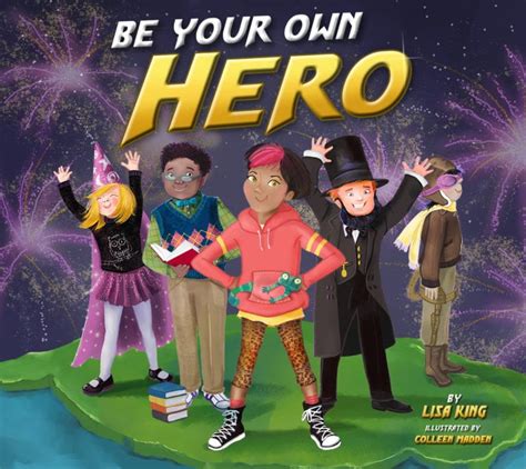 Be Your Own Hero Ncyi National Center For Youth Issues