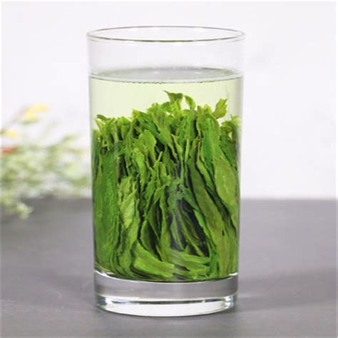2021 Chinese Organic Green Tea Tai Ping Hou Kui Monkey King Raw Tea In