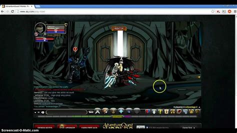 How To Get Revontheus Armor In Aqw 100 Real Youtube