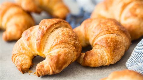 Easy Homemade Croissant Recipe Baking A Moment
