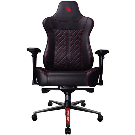 Maingear Forma Gt Gaming Chair Blackred Maingear