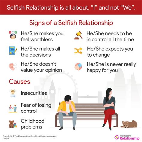 Selfish Relationship How To Deal With A Selfish Person In A