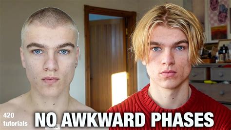 How To Grow Out A Buzz Cut And Avoid Awkward Phases 3 Methods Ep 10