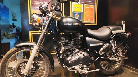 Royal Enfield Thunderbird 350 Abs 2019 Update On Road Price