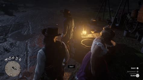 Dutch Explains His Plan And God Approves Of It Rreddeadredemption