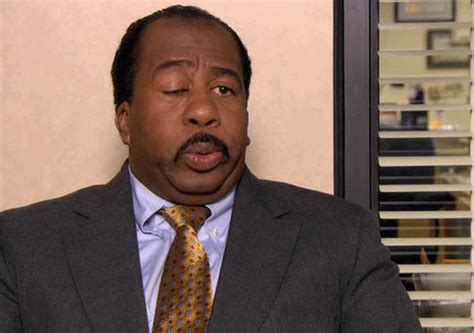 The Office Stanley  Find And Share On Giphy