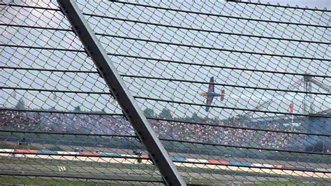 Red Bull Air Race Eurospeedway Lausitz Peter Besenyei P Hd