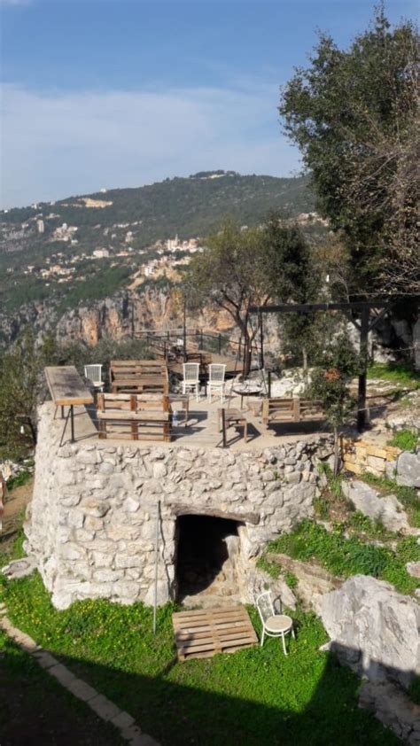 Yahchouch Camp Lebanon Tourism Guide