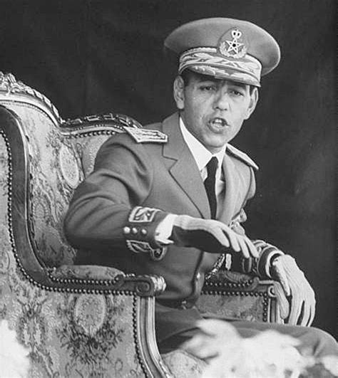 Pin By Najib Farid On Hassan Ii King Of Morocco African Royalty