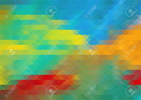 Free Download Mosaic Abstract Background Colorful Wallpaper Stock Photo