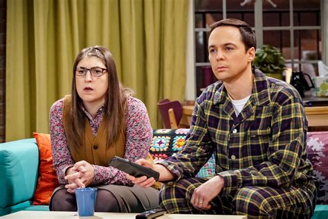 The Big Bang Theory Season 12 Episode 10 Recap Sheldon Gets Advice From His Late Father Glamour