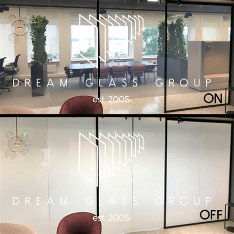 Gallery Smart Glass Gallery Blackout Glass Gallery Dream Glass Group