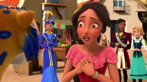 Elena Of Avalor First Day Of Rule Bahasa 9 63 Youtube