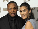 Dr. Dre married Nicole Threatt in 1996. The two have two children ...
