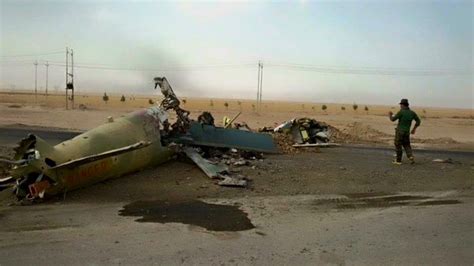 Asian Defence News Pilot Dead After Iraqi Air Force Mi 35 Helicopter