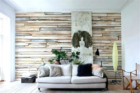 Wallpaper Ideas For Living Room Feature Wall Luxe Living Room Decor