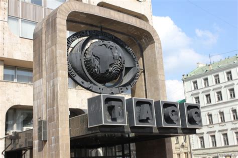 Since 1904 tass has been russia's leading news agency. Здание ТАСС: история и фото.