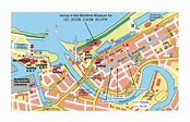 Bremerhaven City Map - Bremerhaven Germany • mappery