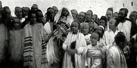 In 1901 These Photos Of Yemeni Jews Amazed The Western World Jewish