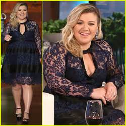 Kelly clarkson | transformation from 1 to 36 years old. Kelly Clarkson Opens Up About Weight Criticism on 'Ellen ...