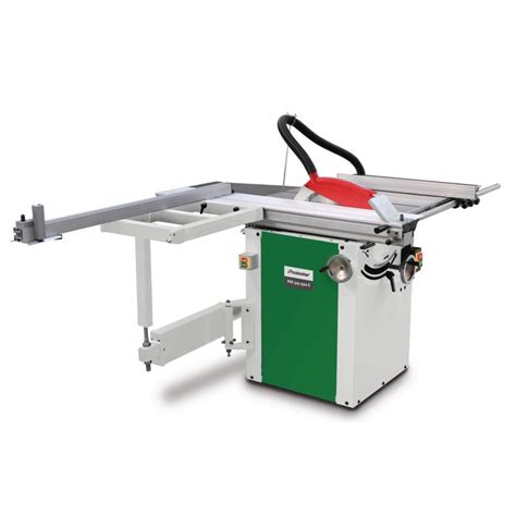 Holzstar Fks 315 1500 E Sliding Table Circular Saw Panel Saw 3 Phase