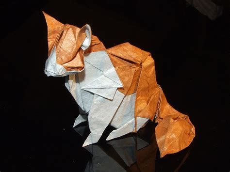 Amazing Origami Cats To Scratch Your Kitty Crafting Itch Meowingtons