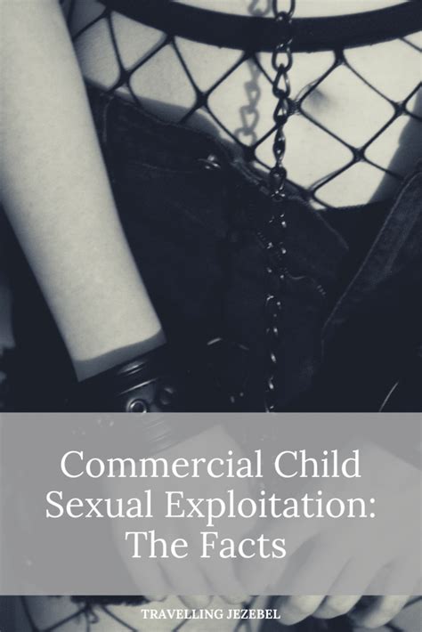 Commercial Sexual Exploitation Of Children Risk Factors Warning