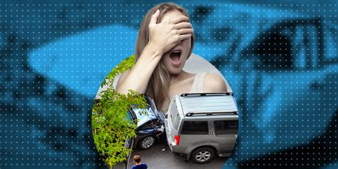 ¿qué Pasos Debes Seguir En Caso De Un Choque Automovilístico