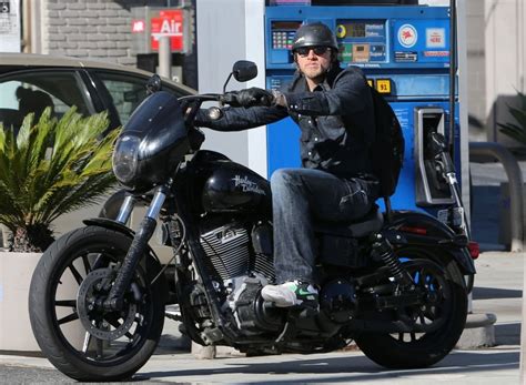 What Type Of Motorcycle Does Jax Ride In Sons Of Anarchy Soa Bikebound