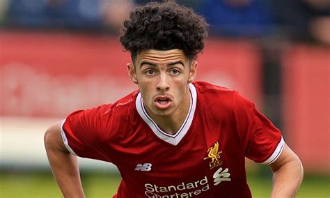 Curtis jones, 19, z kraju anglia fc liverpool, od 2020 środkowy pomocnik wartość rynkowa: Meet the Academy: Curtis Jones - Liverpool FC