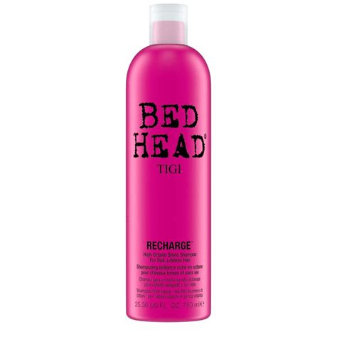 Tigi Bed Head Recharge Shampoo 750 Ml 59 95 Kr